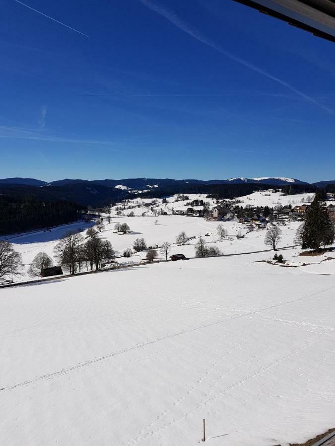 Ferienwohnung Saig Lenzkirch Exteriér fotografie