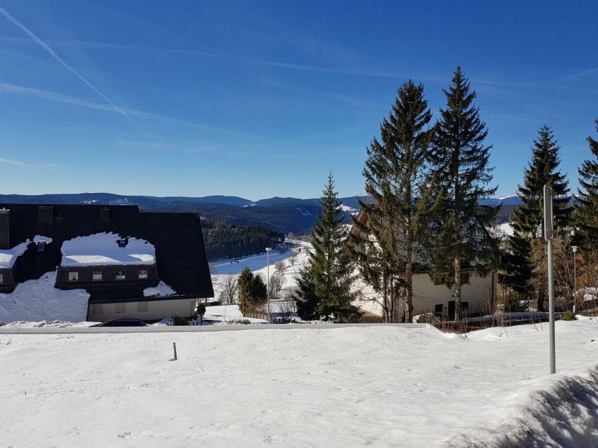 Ferienwohnung Saig Lenzkirch Exteriér fotografie