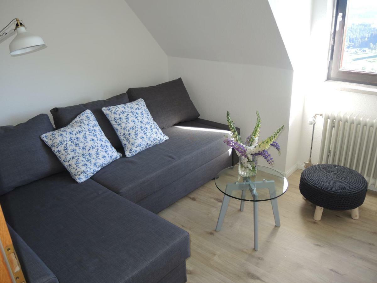 Ferienwohnung Saig Lenzkirch Exteriér fotografie