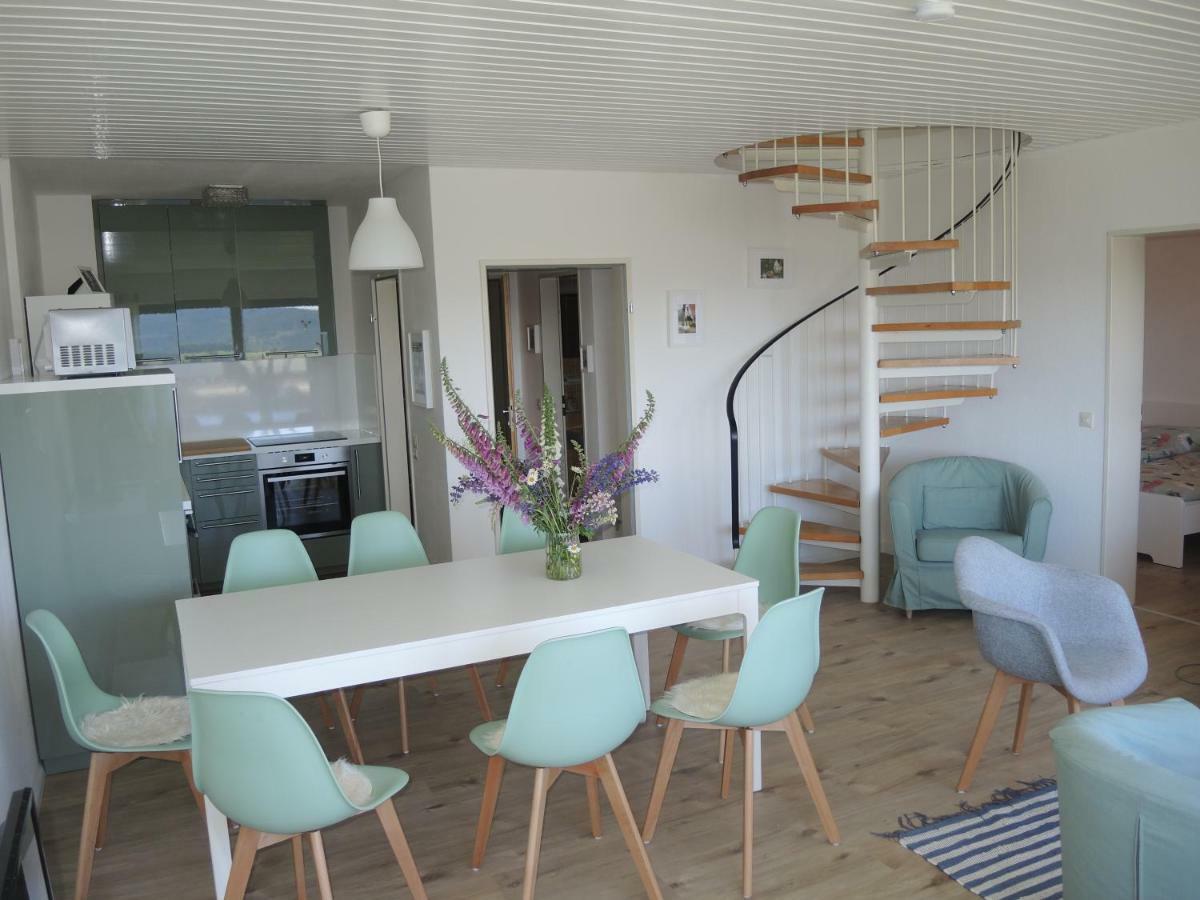 Ferienwohnung Saig Lenzkirch Exteriér fotografie